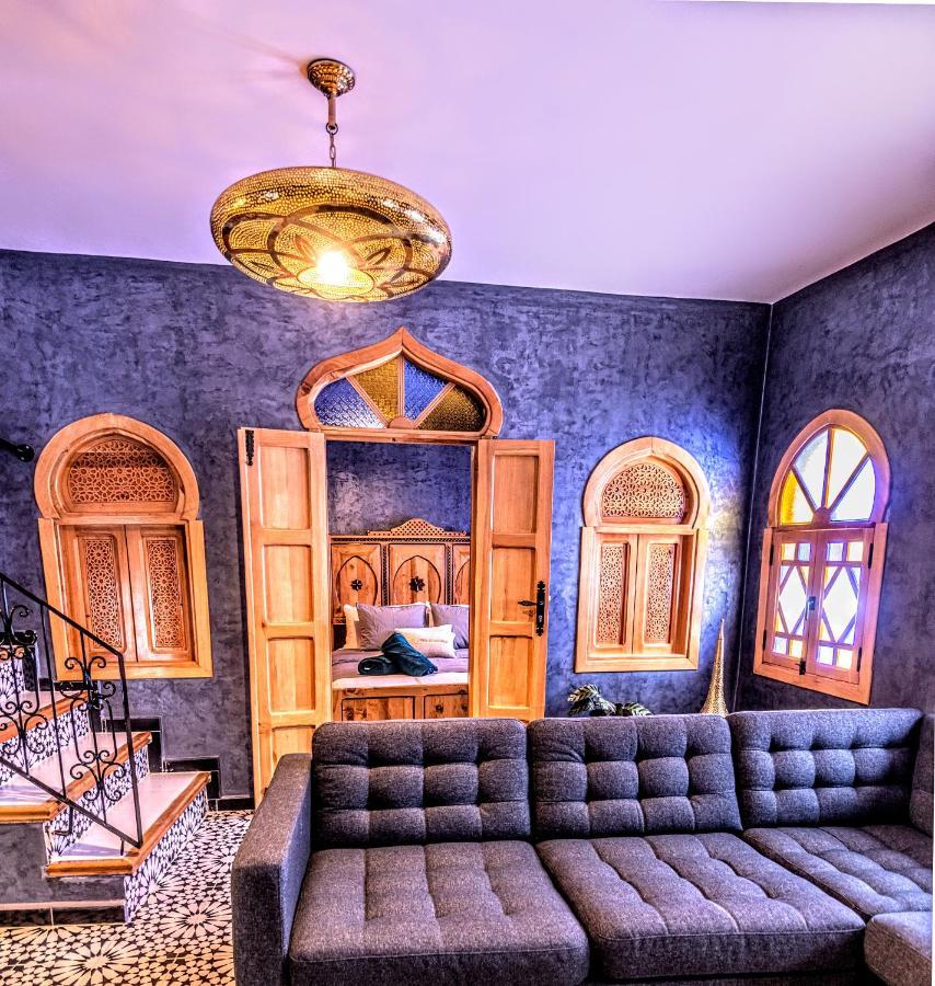 Old World Charm, Modern Comfort Szafszawan Zewnętrze zdjęcie
