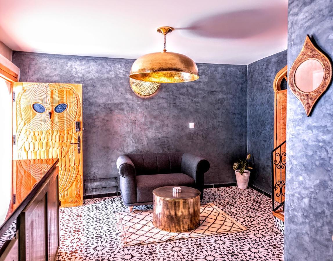 Old World Charm, Modern Comfort Szafszawan Zewnętrze zdjęcie