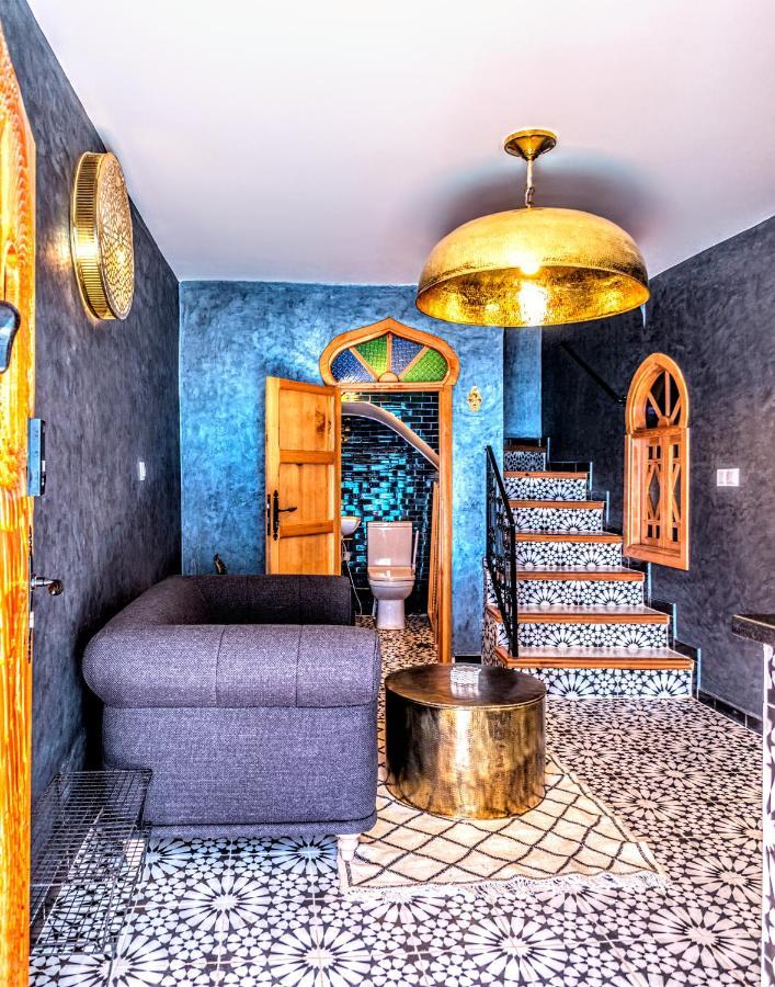 Old World Charm, Modern Comfort Szafszawan Zewnętrze zdjęcie
